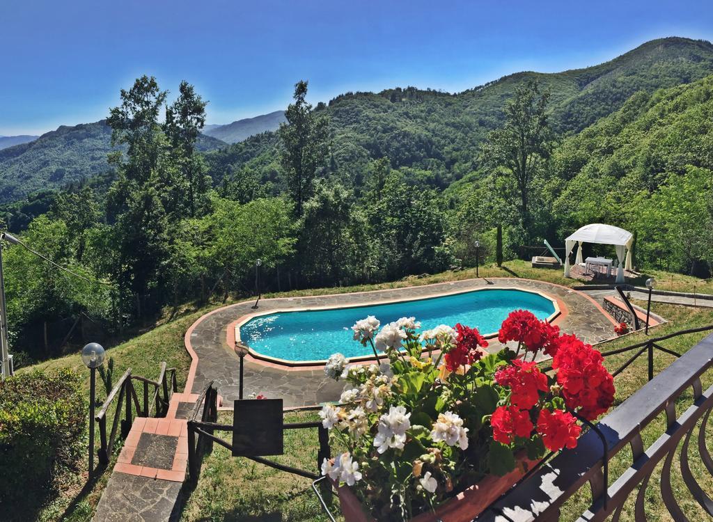 Agriturismo Bicocchi Piteglio Exterior foto